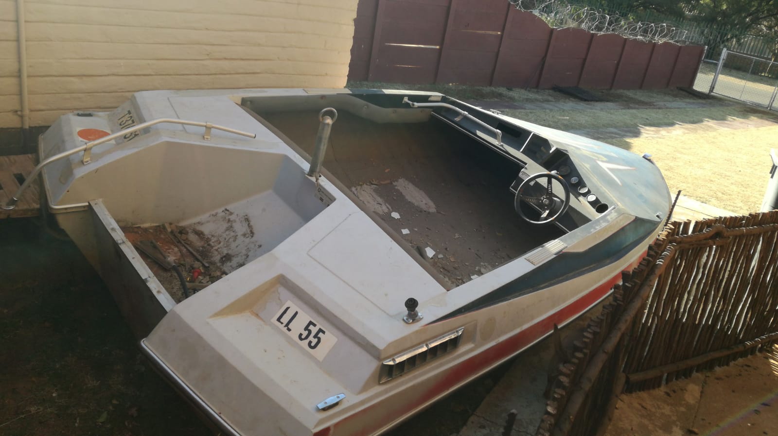 Boat without motor for sale