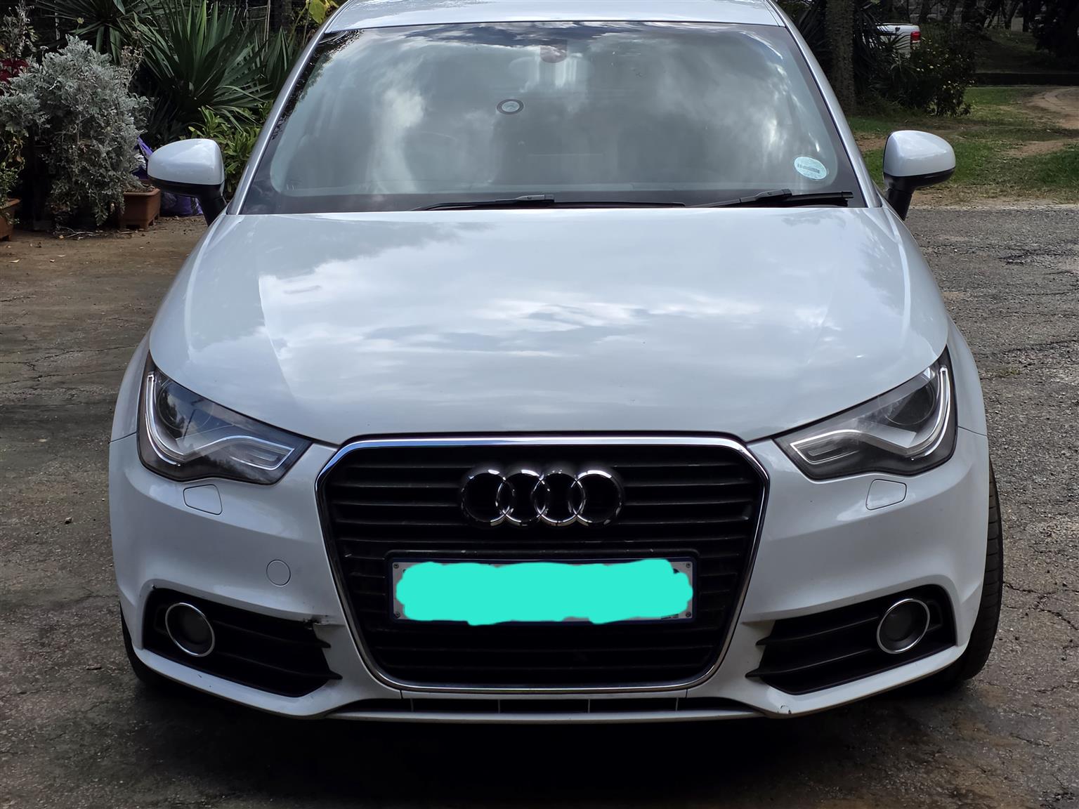 Used 2012 Audi A1 1.4TFSI SE R18 Le Mans Limited Edition - Private Seller Used 2012 Audi A1 1.4TFSI SE R18 Le Mans Limited Edition - Private Seller