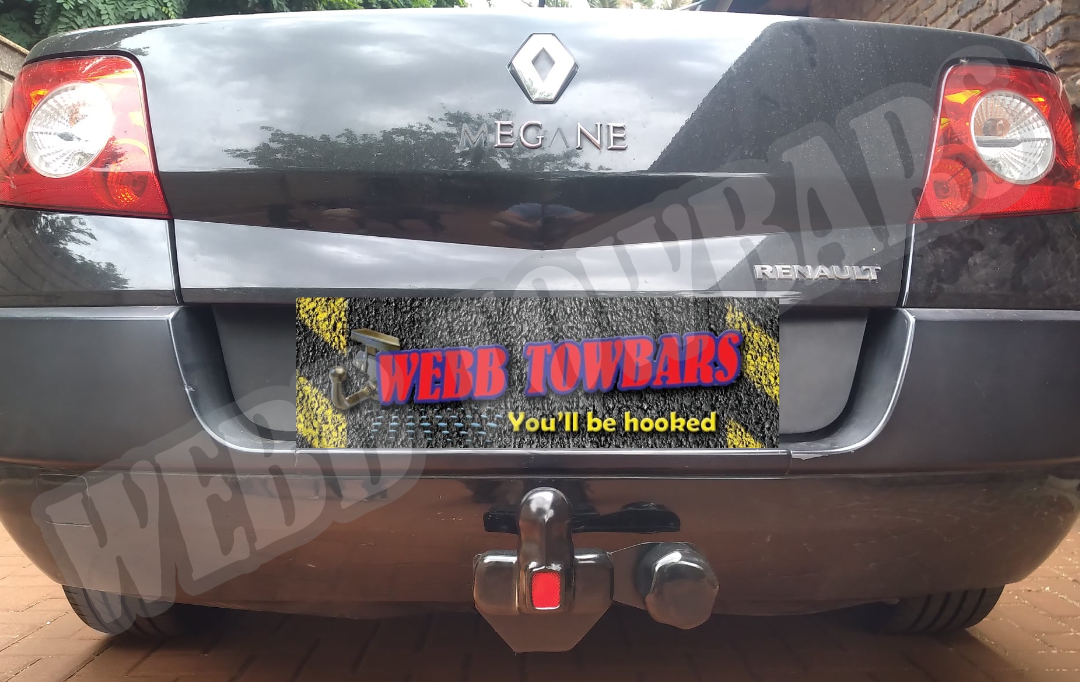 Renault Megane Standard/Detachable Towbars - Private Seller