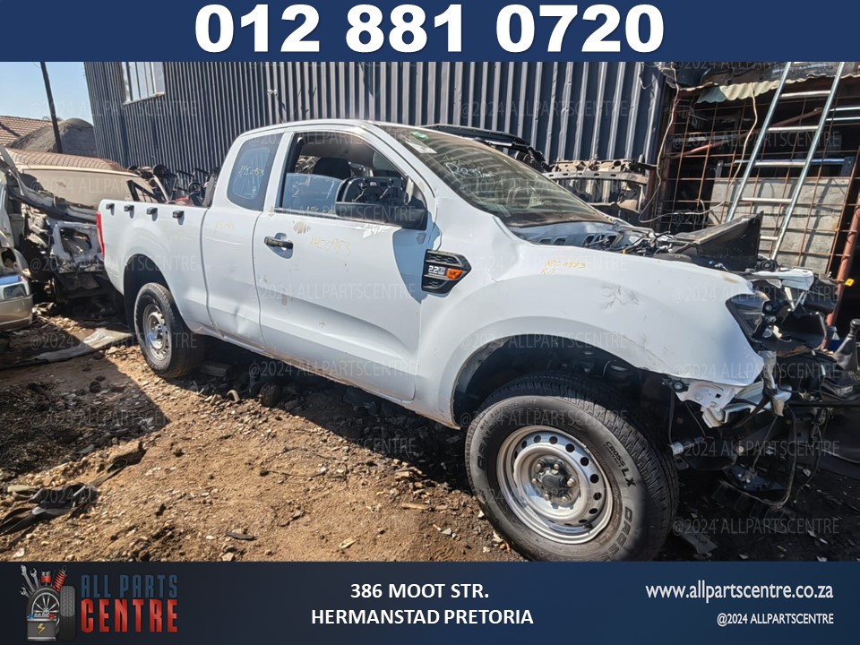 Ford Ranger T8 2.2 stripping for spares