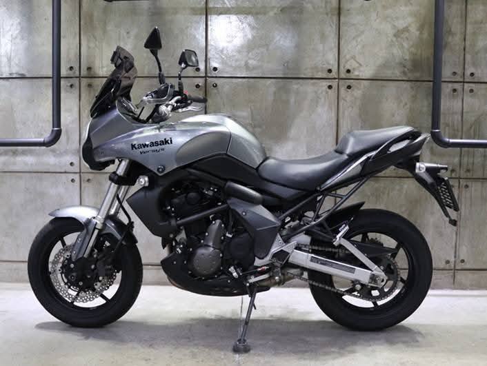 2010 Kawasaki KLE 650 Versys - 15 000KM - Private Seller
