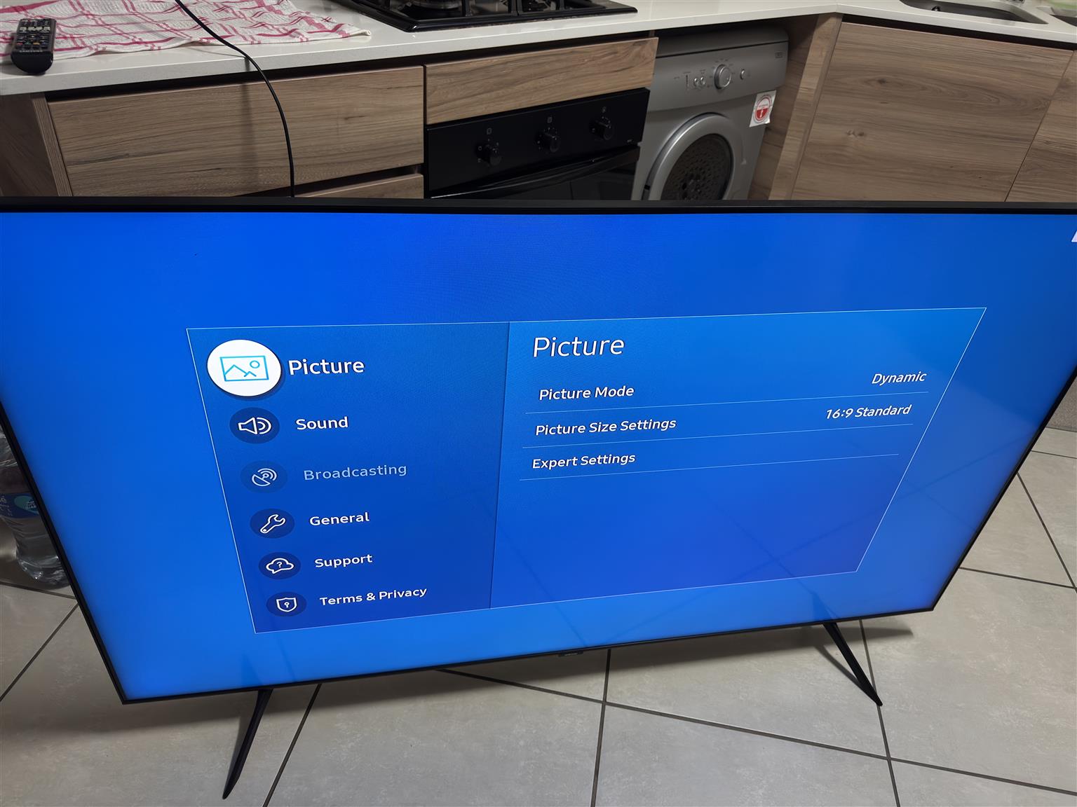 Used Samsung 65 TV for Sale
