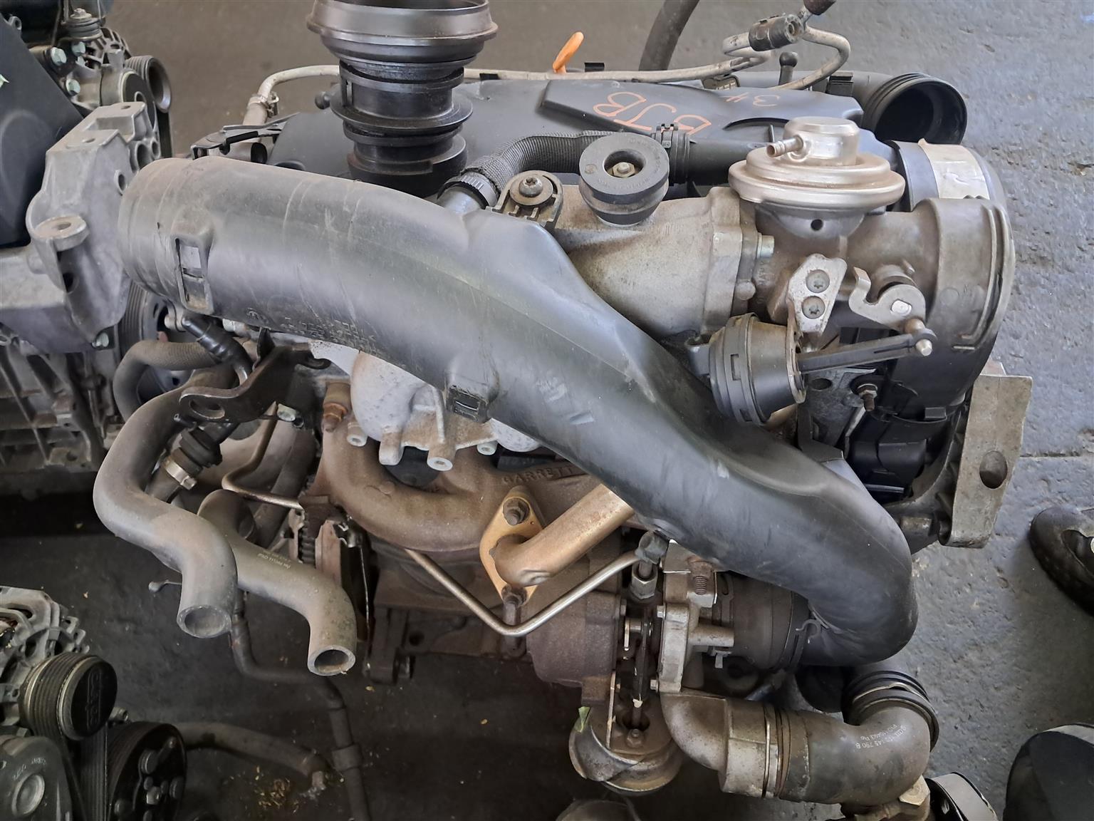 VW GOLF 5/CADDY 1.9 TDI BJB ENGINES AVAILABLE IN STOCK - Private Seller VW GOLF 5/CADDY 1.9 TDI BJB ENGINES AVAILABLE IN STOCK - Private Seller