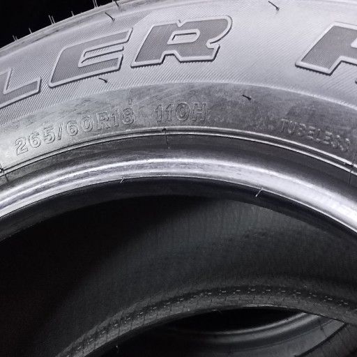 Bridgestone Dueler HT