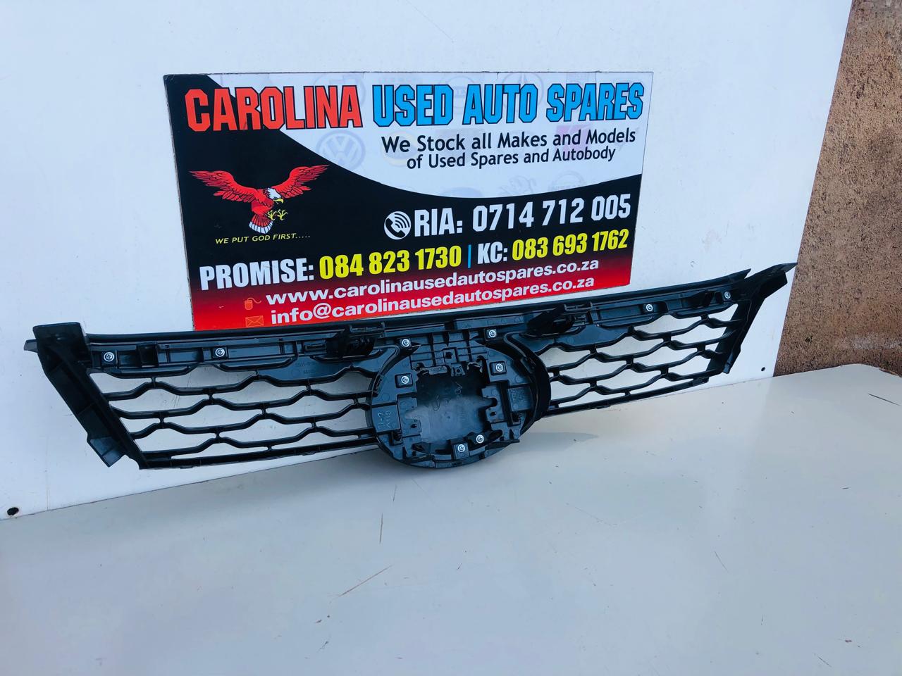 Toyota Fortuner GR radiator grill (badge) - Private Seller Toyota Fortuner GR radiator grill (badge) - Private Seller