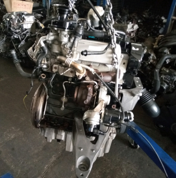 VW T5 CAA Engine for Sale - Private Seller VW T5 CAA Engine for Sale - Private Seller
