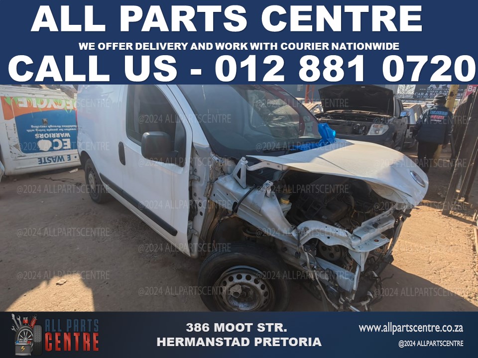 Fiat Florino stripping for spares