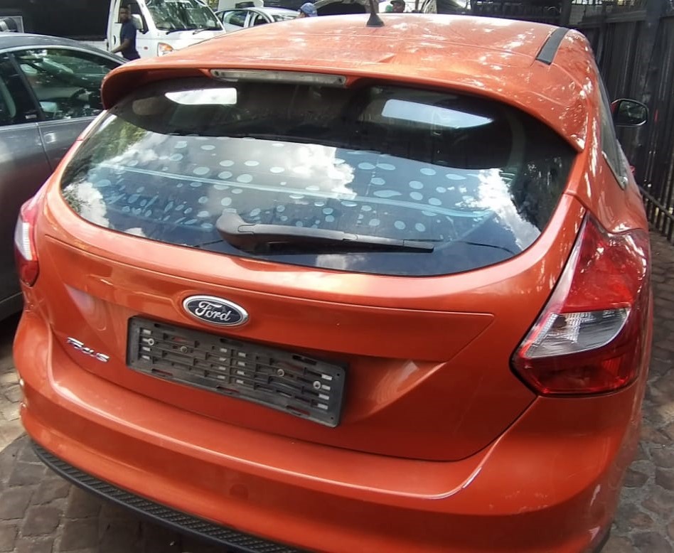 FORD FOCUS STRIPPING FOR SPARES - Private Seller FORD FOCUS STRIPPING FOR SPARES - Private Seller