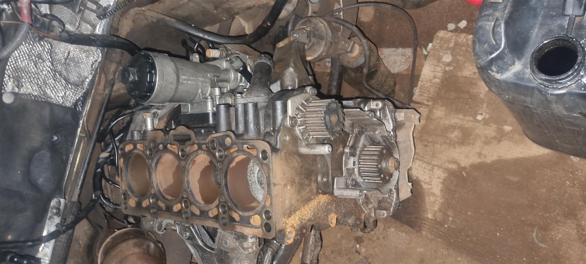 Vw/Audi 2.0l tdi bkd sub-asembly - Private Seller Vw/Audi 2.0l tdi bkd sub-asembly - Private Seller