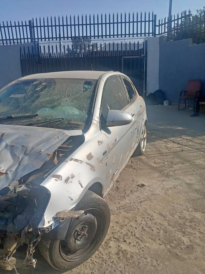 2007 Hyundai Accent Stripping For Spares - Private Seller 2007 Hyundai Accent Stripping For Spares - Private Seller