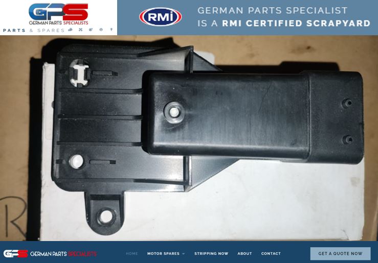 VW POLO 1.2 TSI CJZ NEW FAN RESISTOR FOR SALE - Private Seller