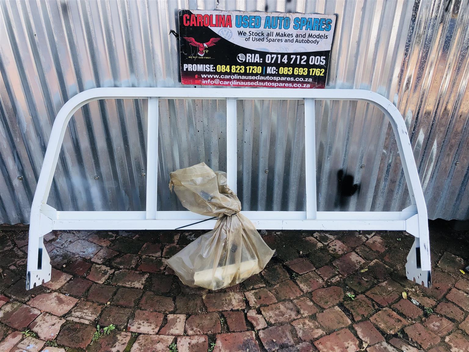 Toyota Land Cruiser 79 rollbar with brackets - Private Seller