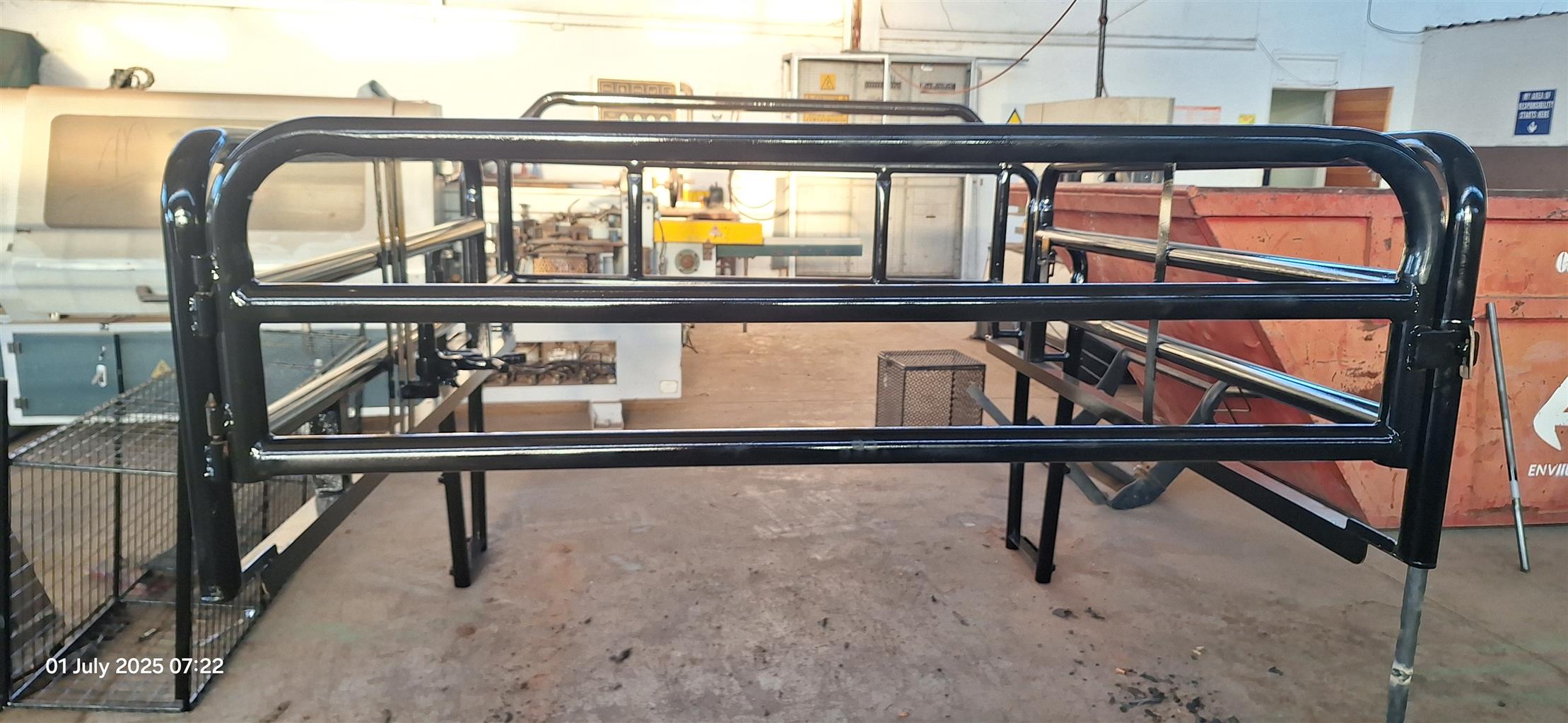 Toyota landcruiser hunting frame - Private Seller