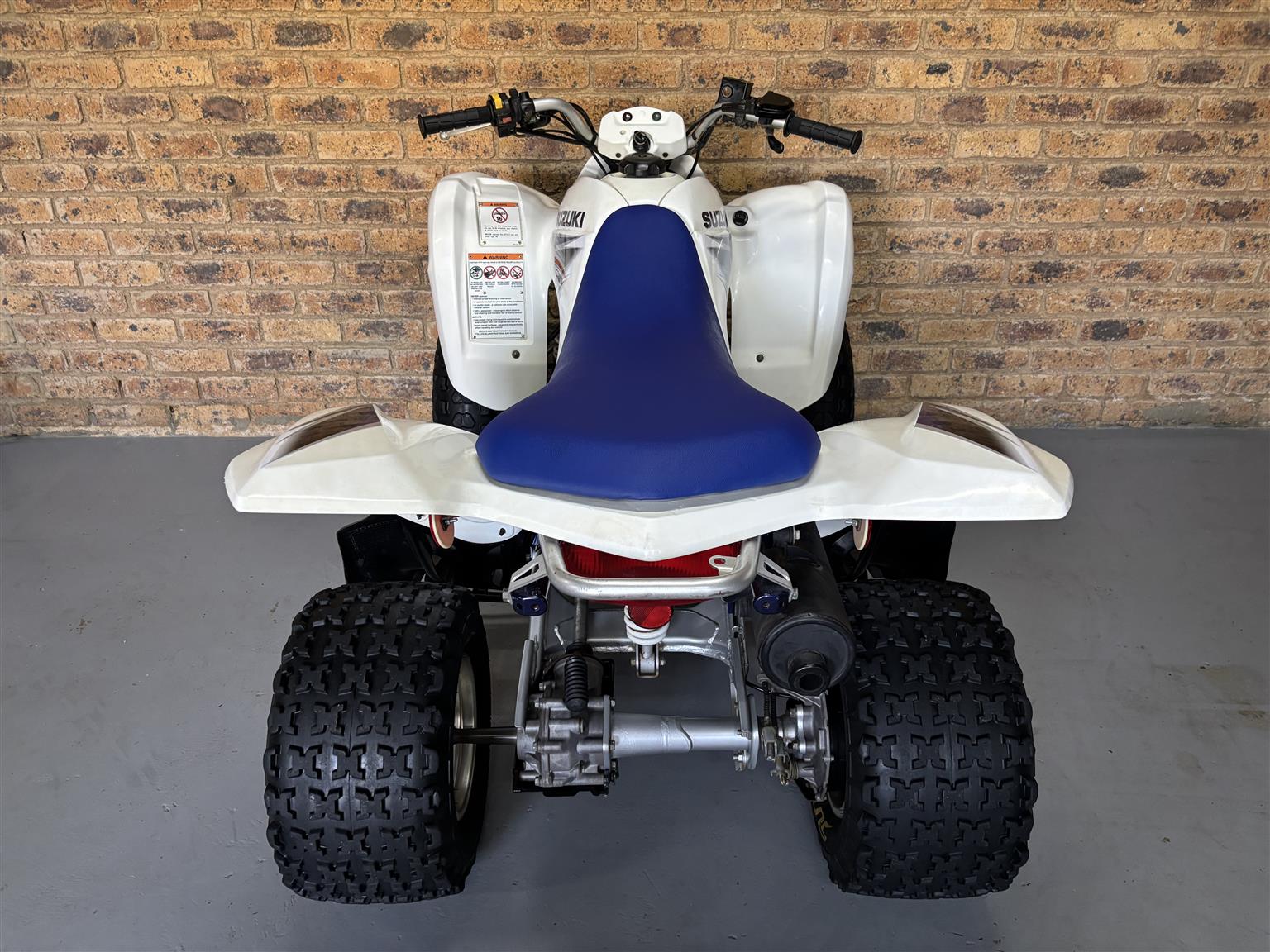 New 2020 Suzuki LTZ - Private Seller