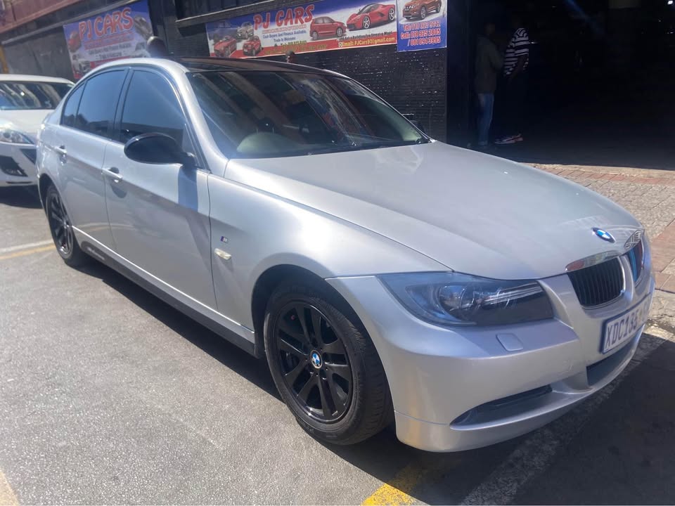 2010 BMW 320D