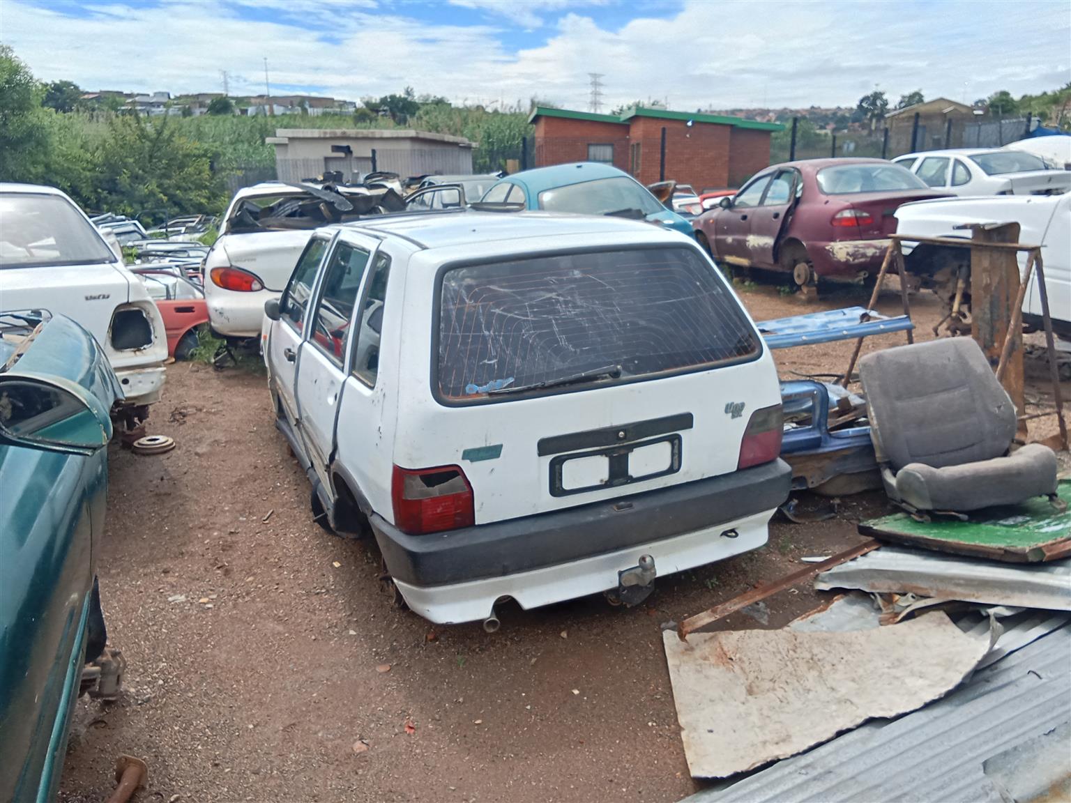 Fiat Uno stripping for spares - Private Seller