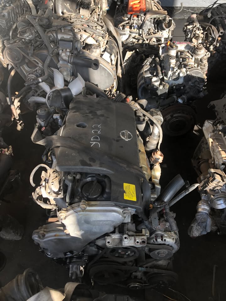 Nissan X-Trail 2.2 Diesel Engine (YD22) - Private Seller Nissan X-Trail 2.2 Diesel Engine (YD22) - Private Seller