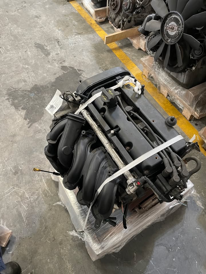 Ford Fiesta-Focus 1.4 Import Engine for sale (FXJA) - Private Seller