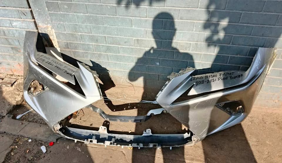 Lexus NX300 F-Sport Bumper 2018/21 - Private Seller Lexus NX300 F-Sport Bumper 2018/21 - Private Seller