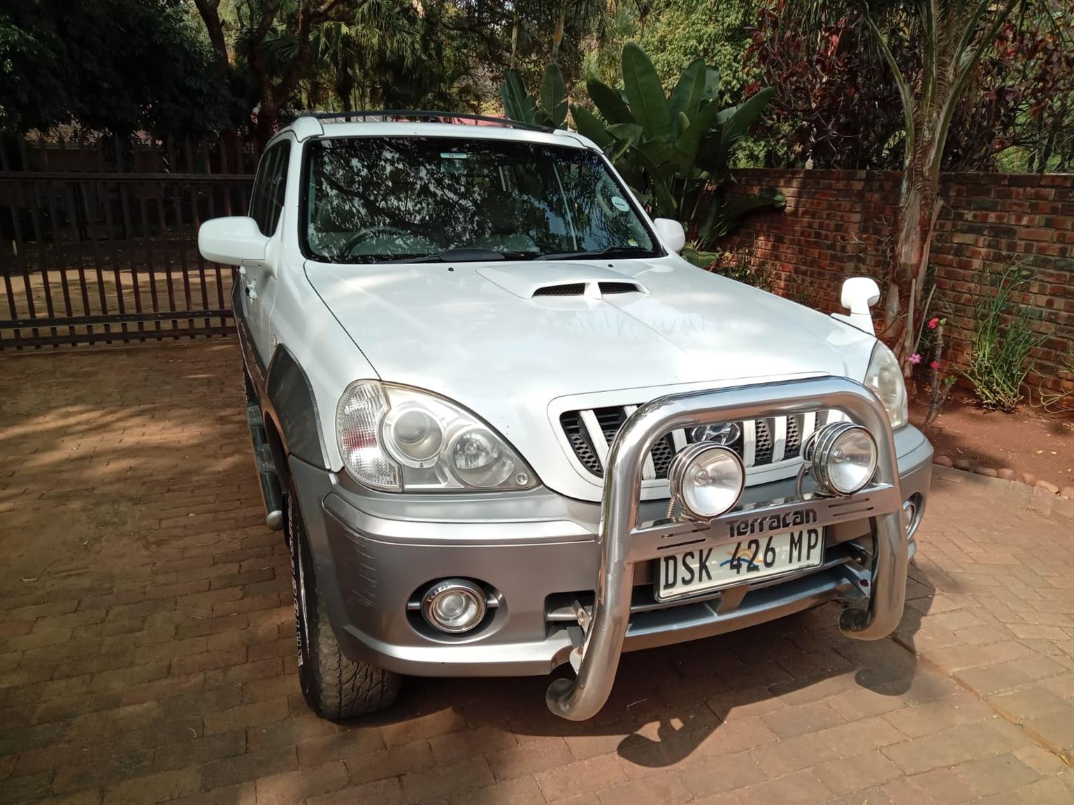 Used 2004 Hyundai Terracan 2.9 CRDi - Private Seller