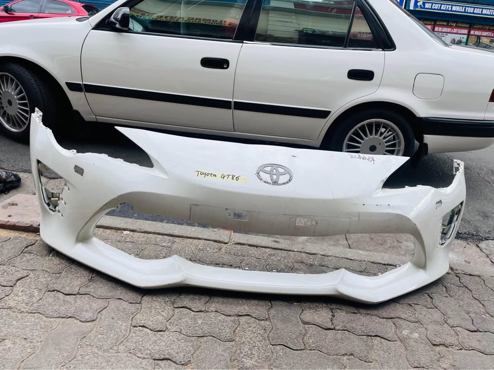 Toyota GT86 Late bumper - Private Seller Toyota GT86 Late bumper - Private Seller
