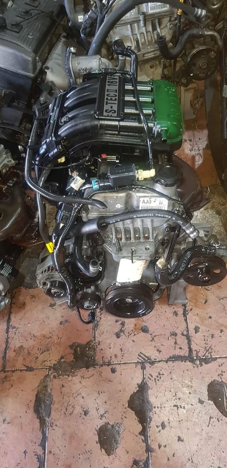 CHEVROLET SPARK 1,2 B12D1 ENGINE FOR SALE - Private Seller CHEVROLET SPARK 1,2 B12D1 ENGINE FOR SALE - Private Seller