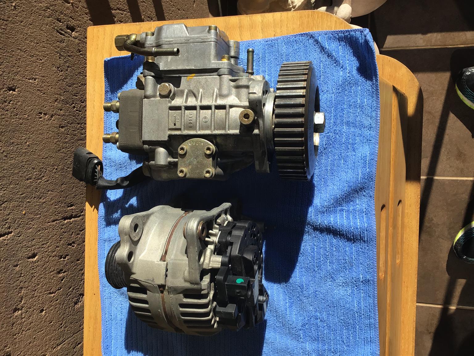 2005 vw jetta 4 1.9 tdi Bosch diesel 