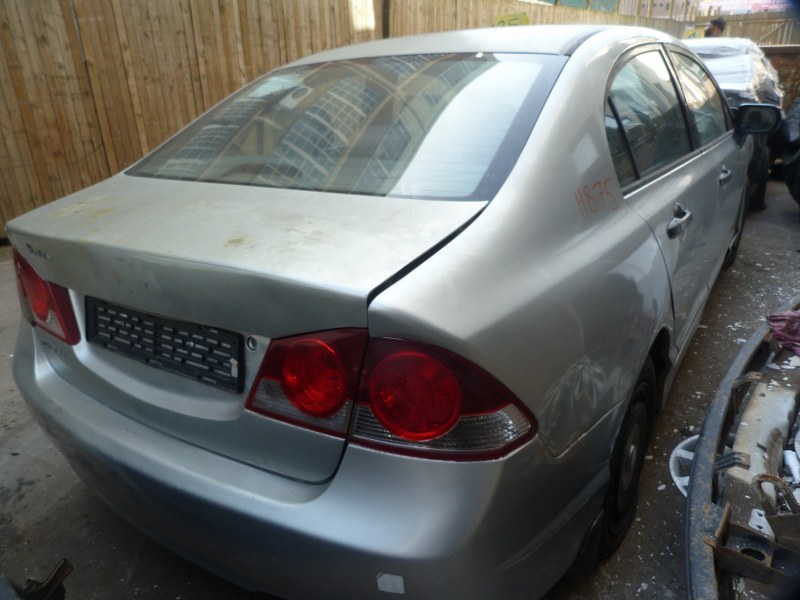 Honda Civic 1.8 EXi Manual R18A1 - 2006 SPARESBOYZ STRIPPING FOR SPARES - Private Seller Honda Civic 1.8 EXi Manual R18A1 - 2006 SPARESBOYZ STRIPPING FOR SPARES - Private Seller