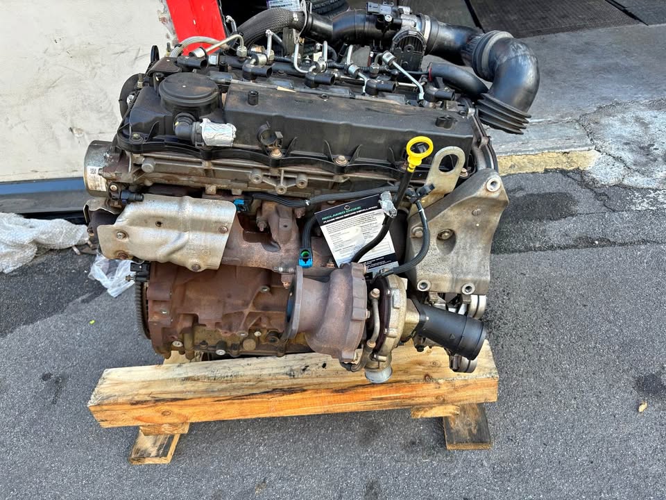 Ford ranger 3.2 lT engine