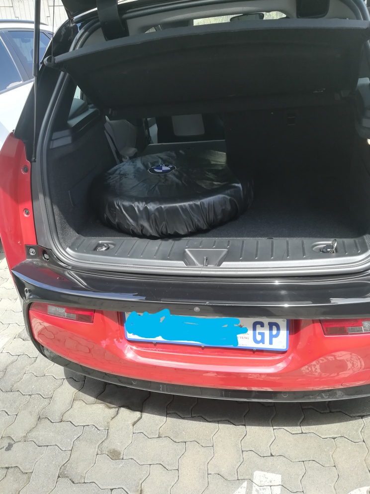 BMW i3 19 inch Space Saver Spare Wheel Tyre size 155/70/19 - Private Seller BMW i3 19 inch Space Saver Spare Wheel Tyre size 155/70/19 - Private Seller