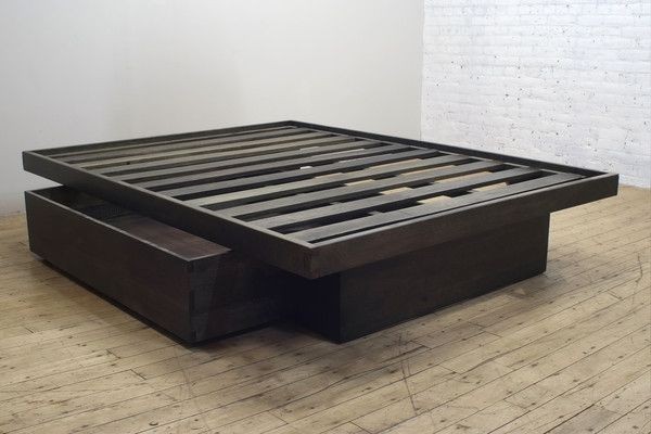 Floating beds