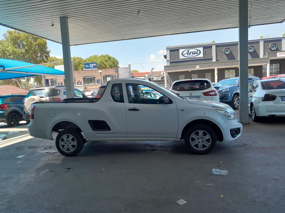 2016 CHEVROLET UTILITY 1.4 MANUAL