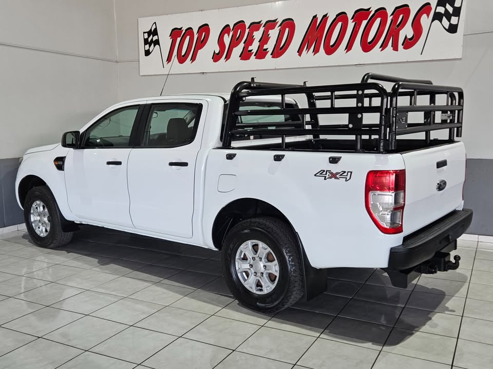 2018 Ford ranger 2.2 tdci d/c xl