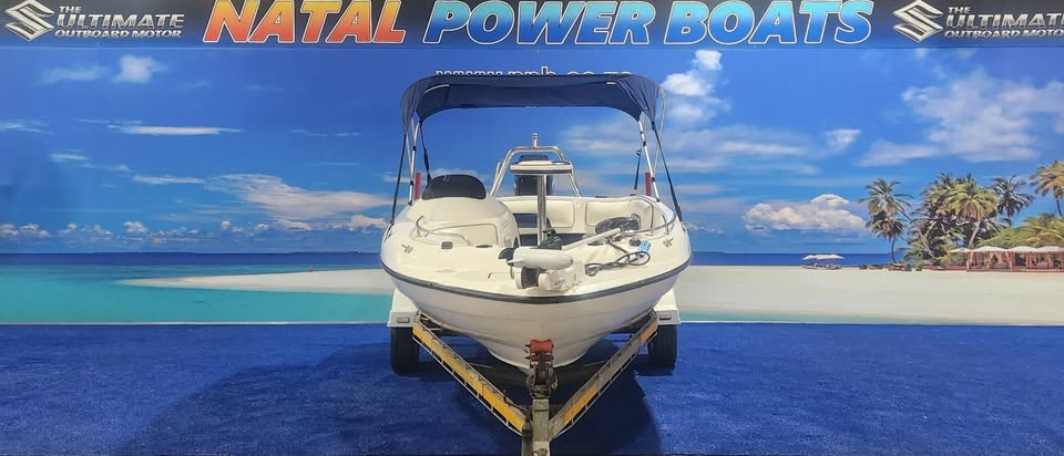 2009 SUNSEEKER  170