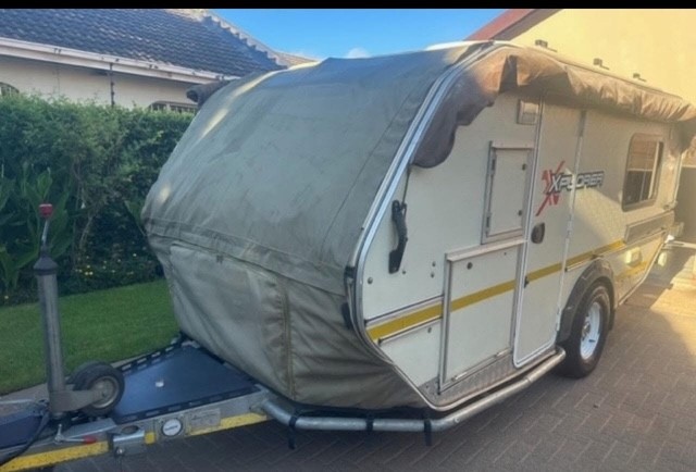 2015 Jurgens Caravan Explorer - Private Seller