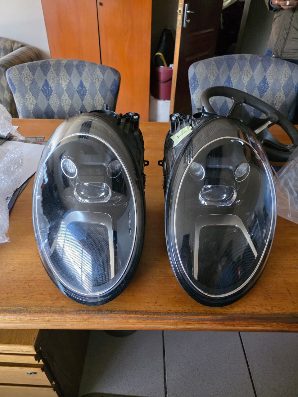 2020 Porsche 911 headlamp for sale