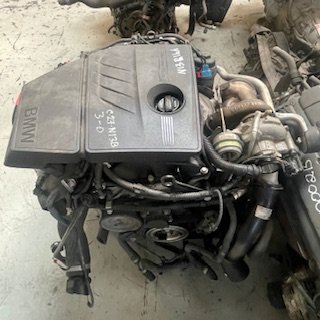 BMW 118i TURBO 4CYL ENGINE N13B16A FOR SALE