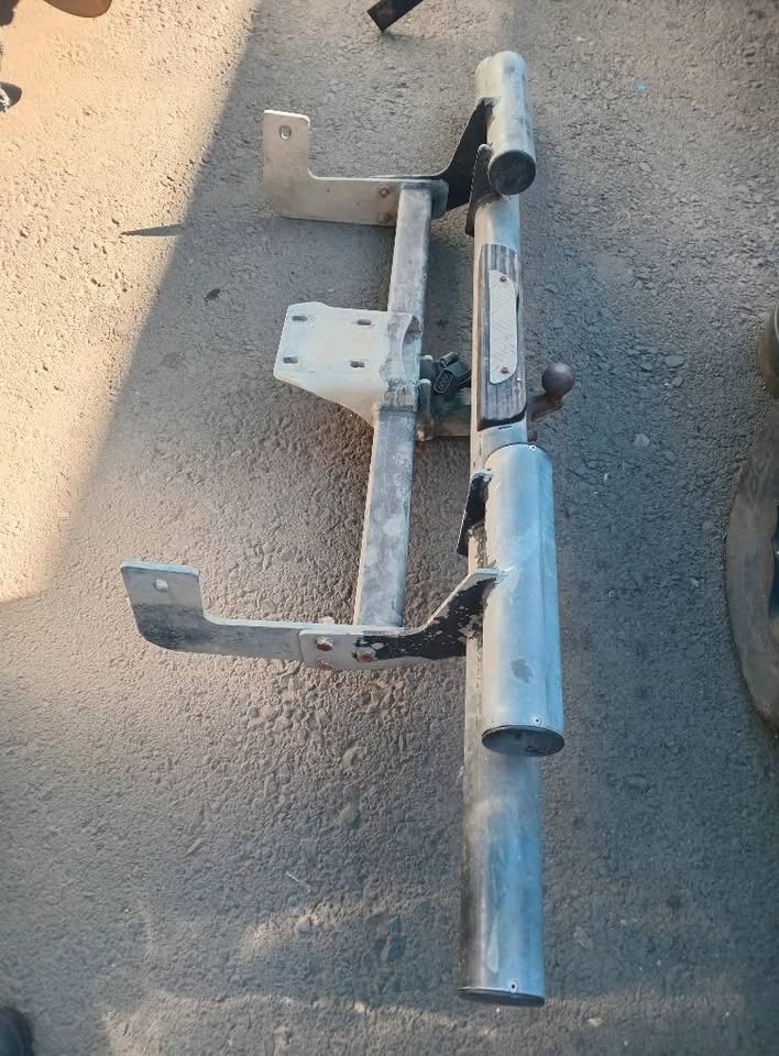 Mahindra Scorpio mhawk pik.up 2.2 towbar for sale - Private Seller Mahindra Scorpio mhawk pik.up 2.2 towbar for sale - Private Seller