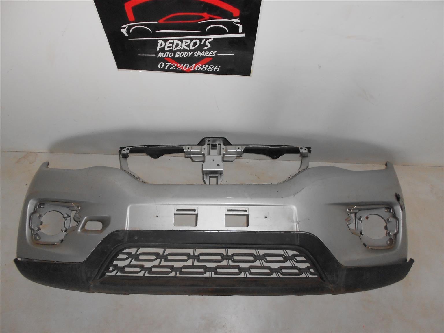 Renault Kwid Front Bumper - Private Seller