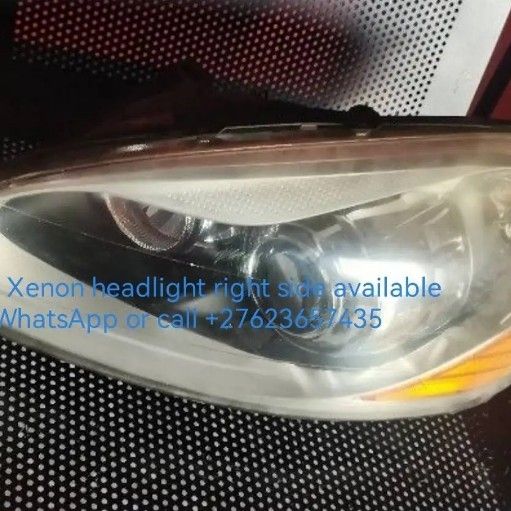 S40, S60, V40 and xc60 headlights available in stock