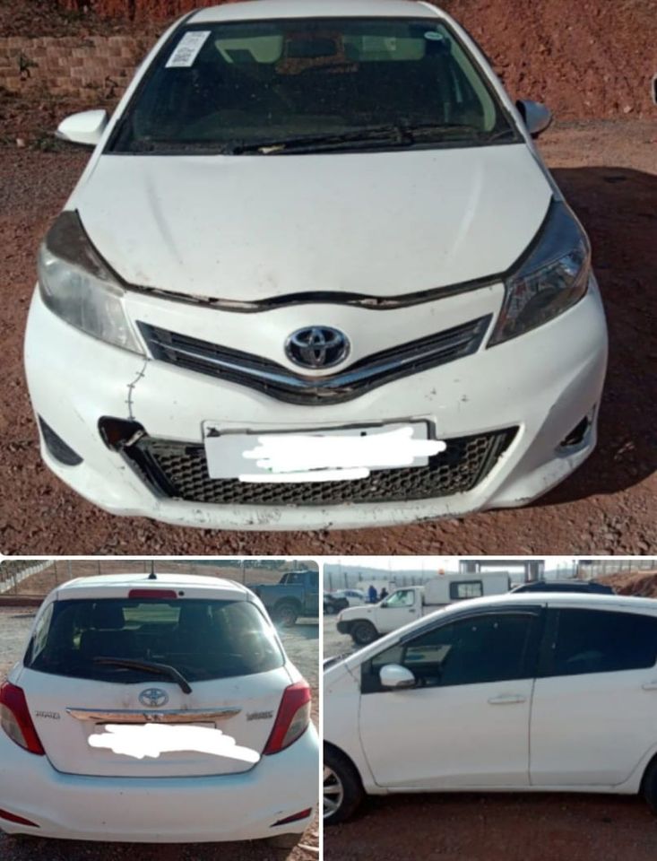 Toyota Yaris Stripping for Spares.. - Private Seller Toyota Yaris Stripping for Spares.. - Private Seller