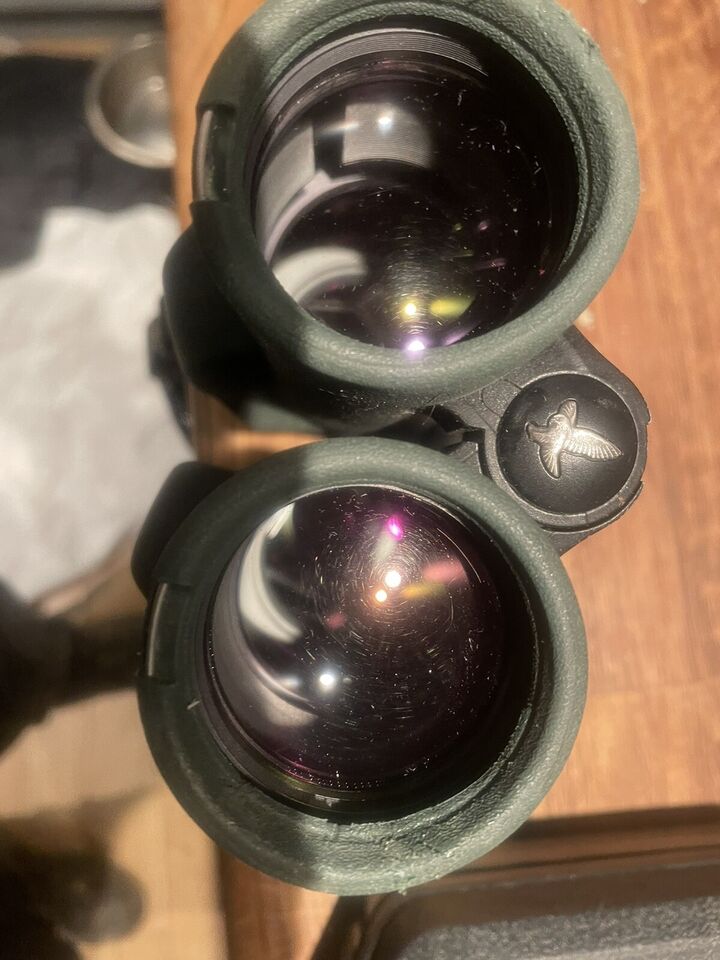 swarovski binoculars 8x42 Range