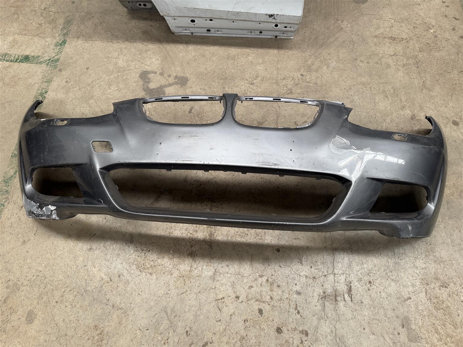 BMW E92 M-sport Front Bumper - Private Seller BMW E92 M-sport Front Bumper - Private Seller