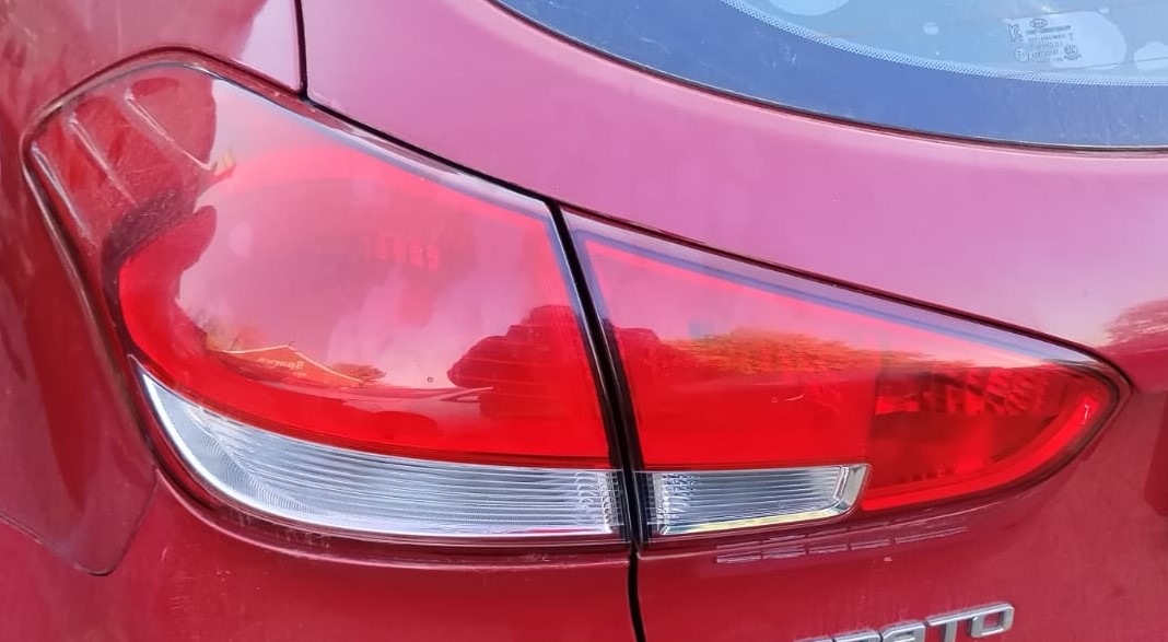 KIA CERATO 2014 STRIPPING FOR SPARES