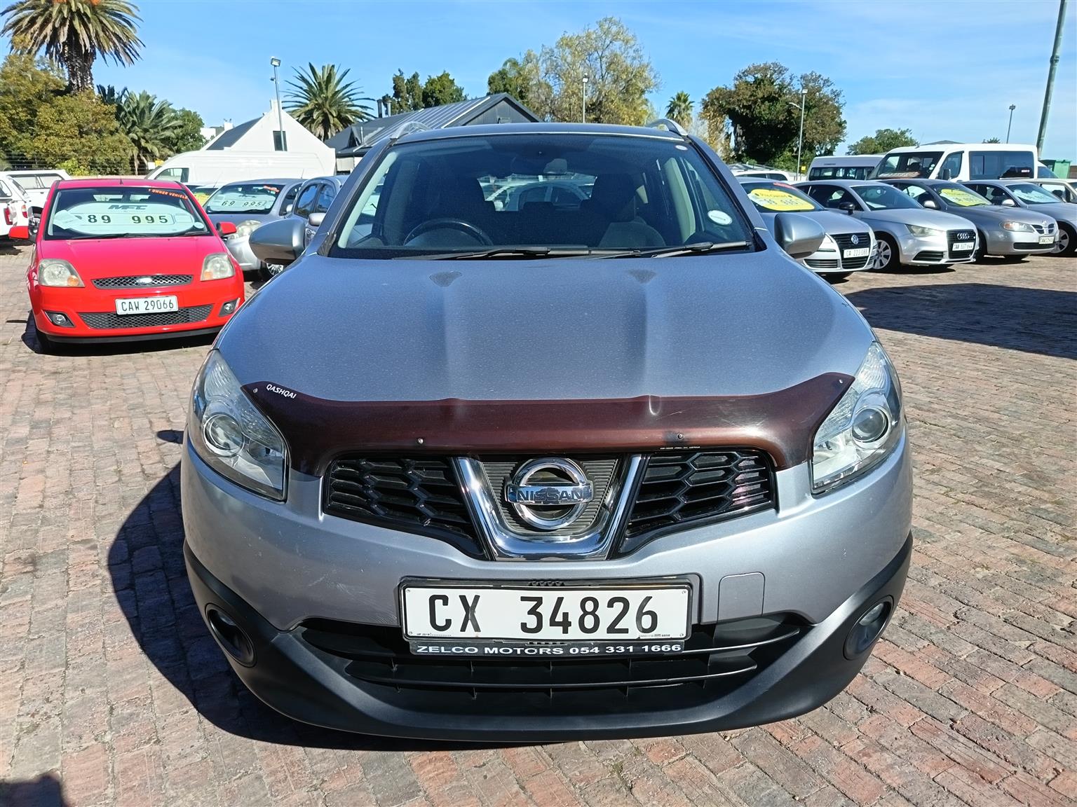 Used 2013 Nissan Qashqai 2.0 Acenta Limited Edition - Private Seller Used 2013 Nissan Qashqai 2.0 Acenta Limited Edition - Private Seller