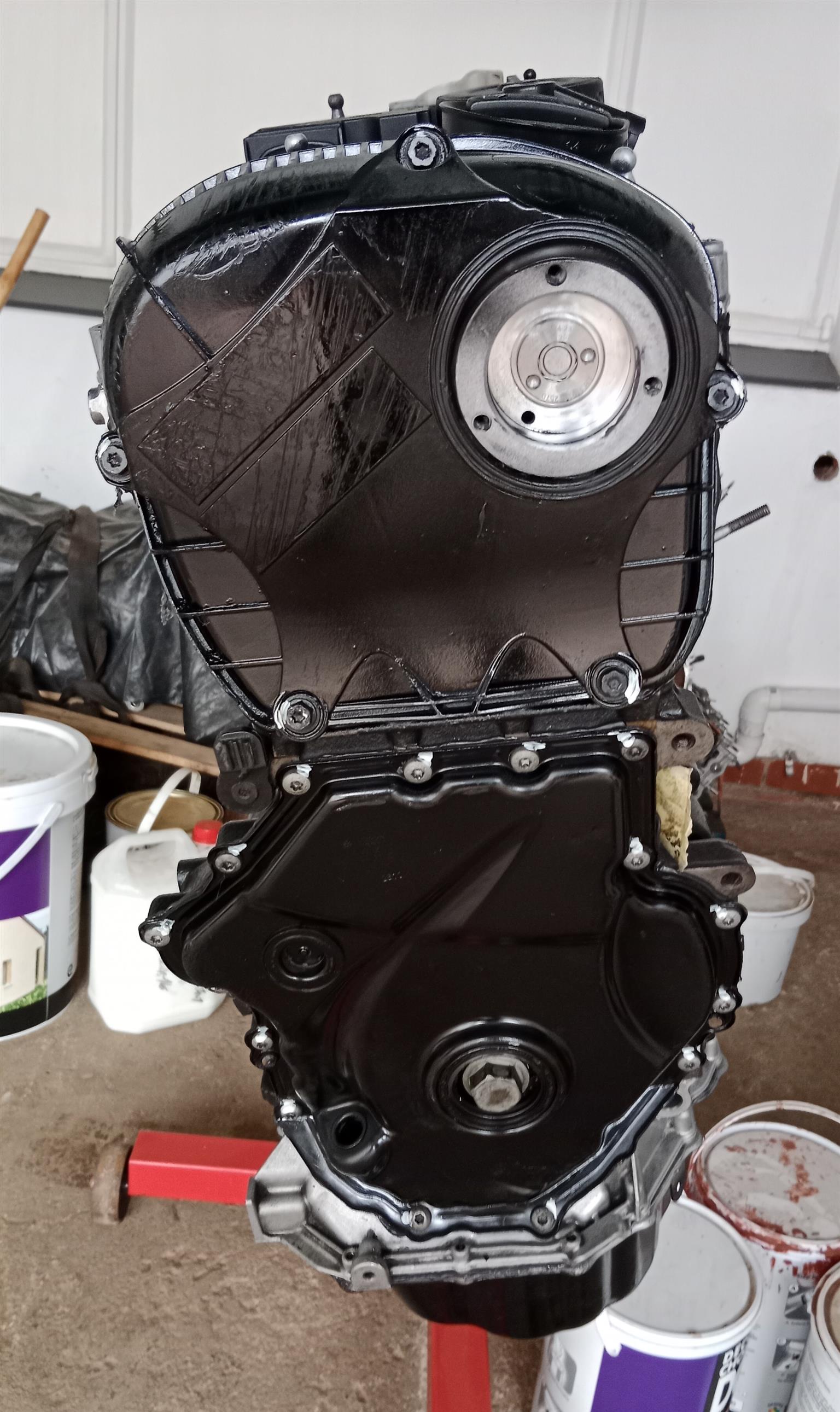 Audi CDN engine for sale (20260615) - Private Seller Audi CDN engine for sale (20260615) - Private Seller
