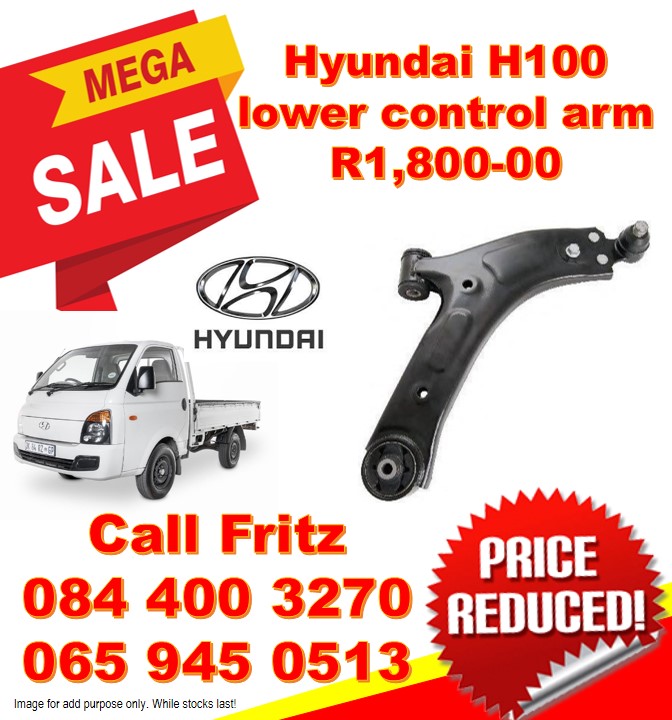 Hyundai H100 lower control arm. - Private Seller