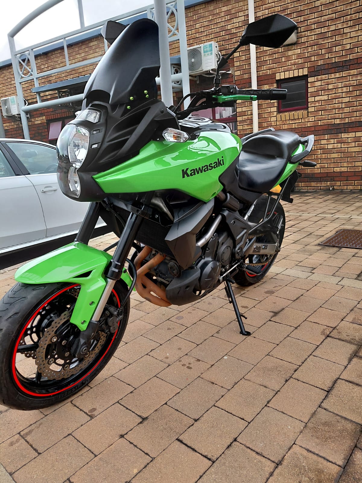 Used 2015 Kawasaki ER - Private Seller