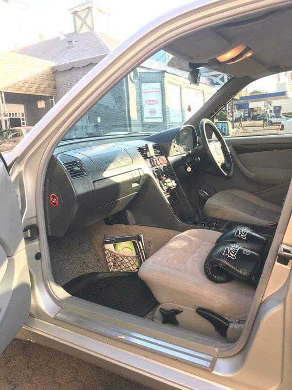 Mercedes Benz Car