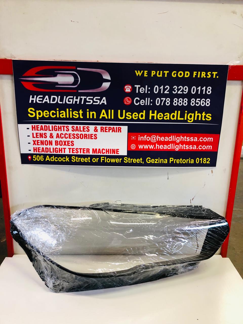 BMW G05 right side headlight replacement lens - Private Seller BMW G05 right side headlight replacement lens - Private Seller